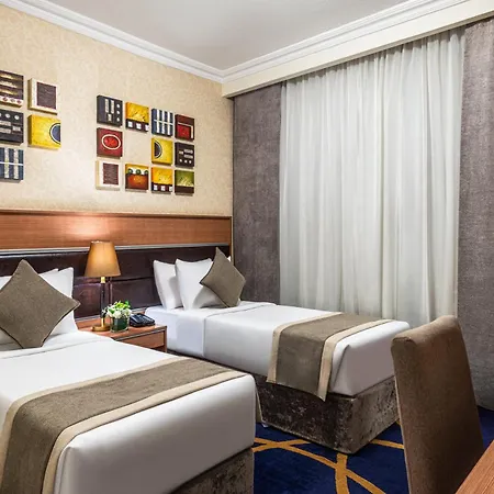 Golden Tulip Al Shakreen Medina Exterior photo