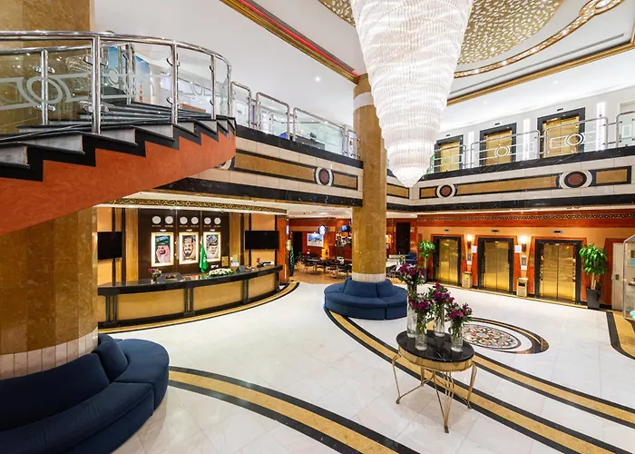 Golden Tulip Al Shakreen
