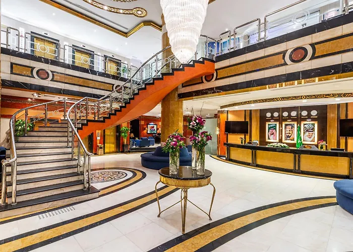 Golden Tulip Al Shakreen