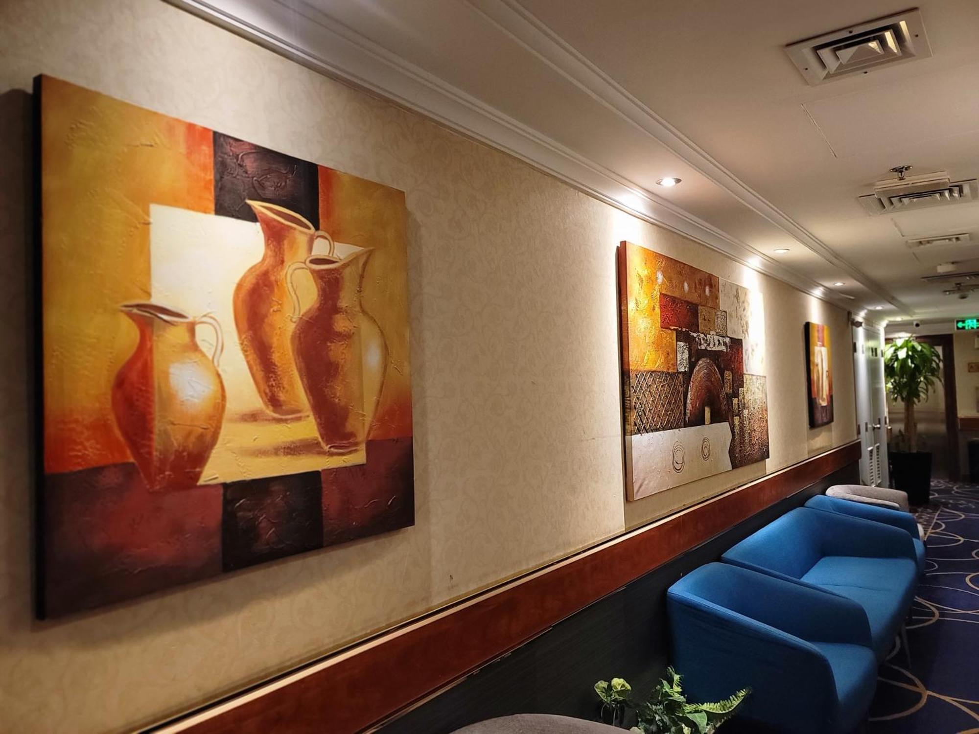 Hotel Golden Tulip Al Shakreen 3*