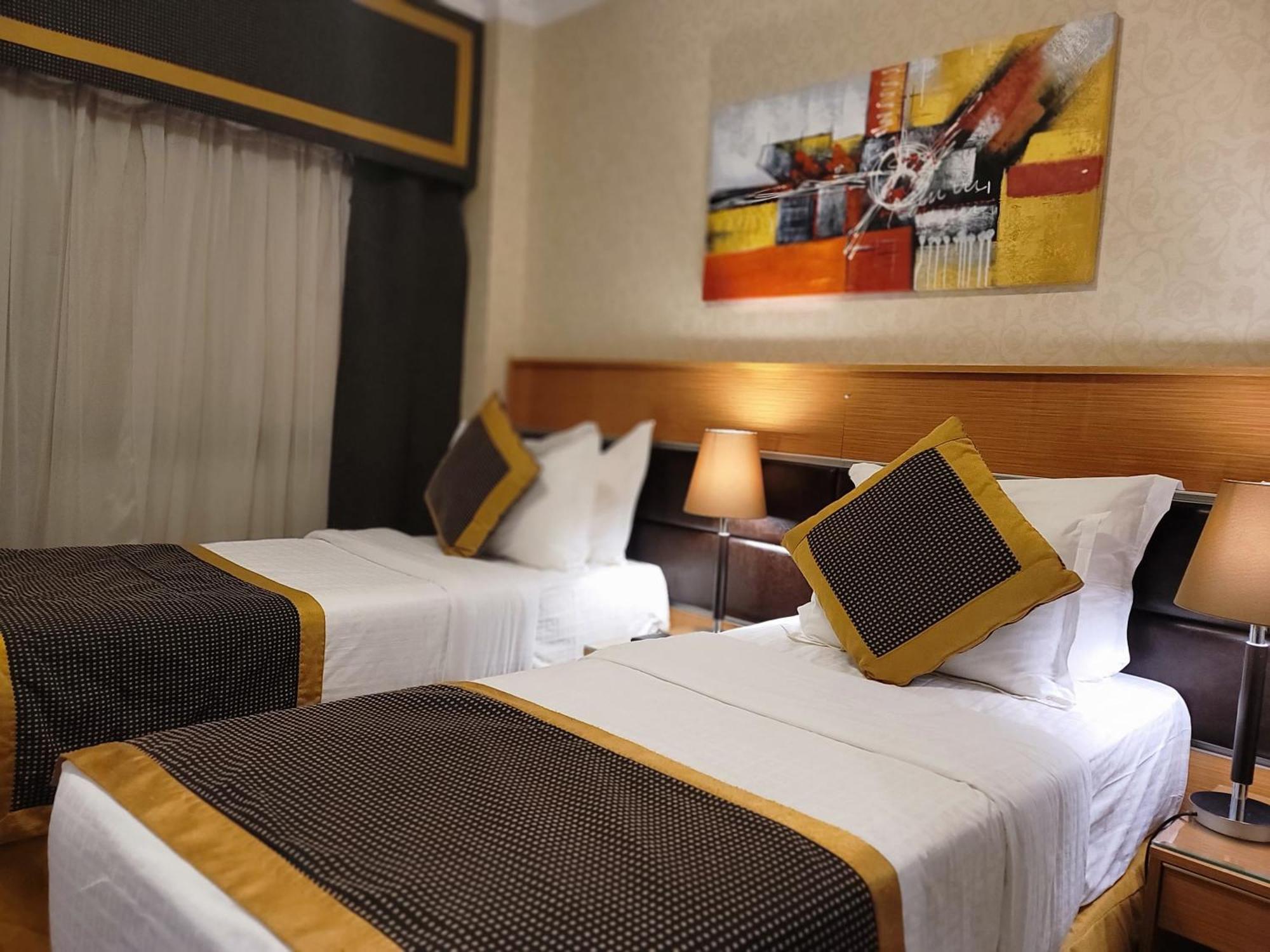 Hotel Golden Tulip Al Shakreen Medina
