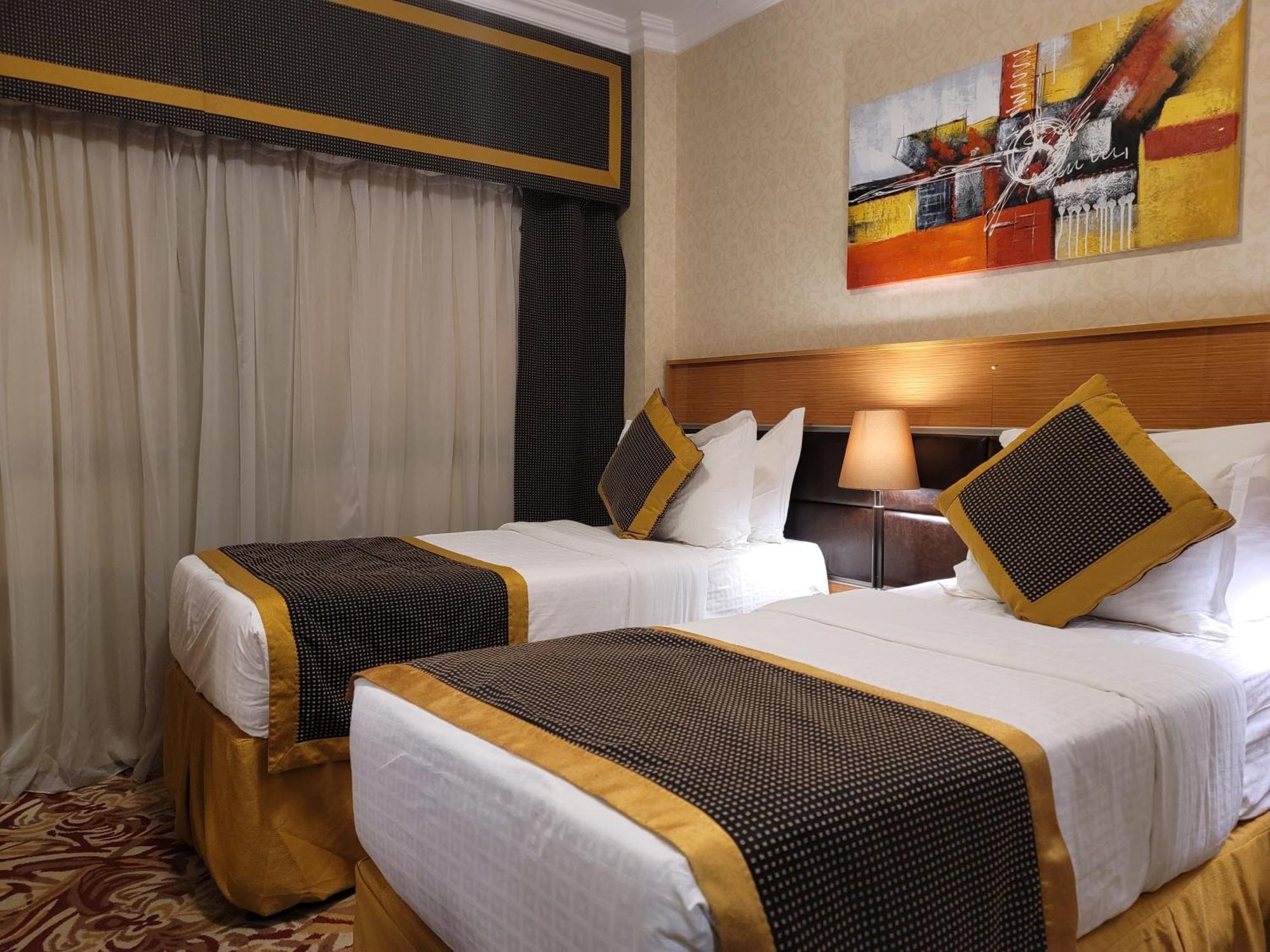Golden Tulip Al Shakreen