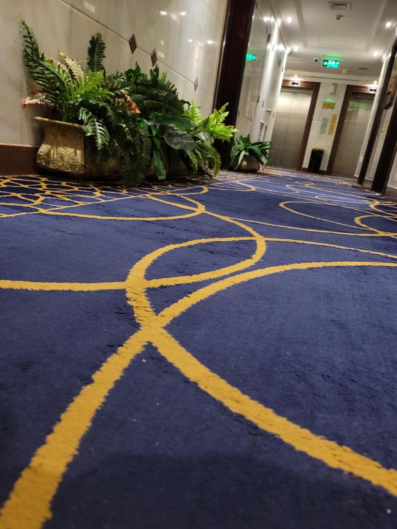 Golden Tulip Al Shakreen Hotel 3*