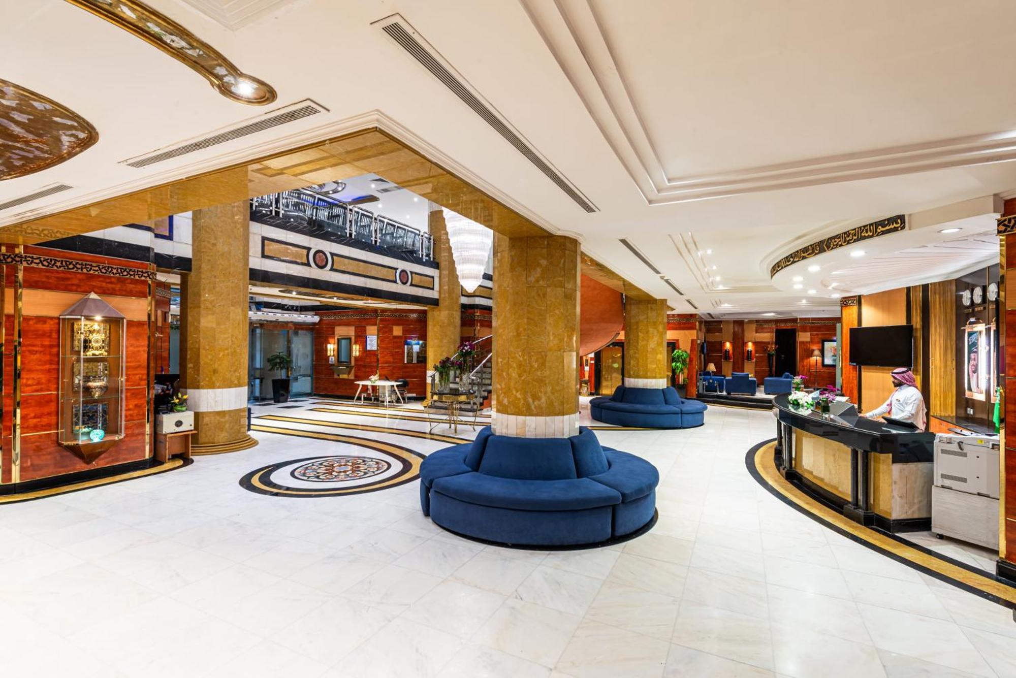Golden Tulip Al Shakreen Hotel Medina
