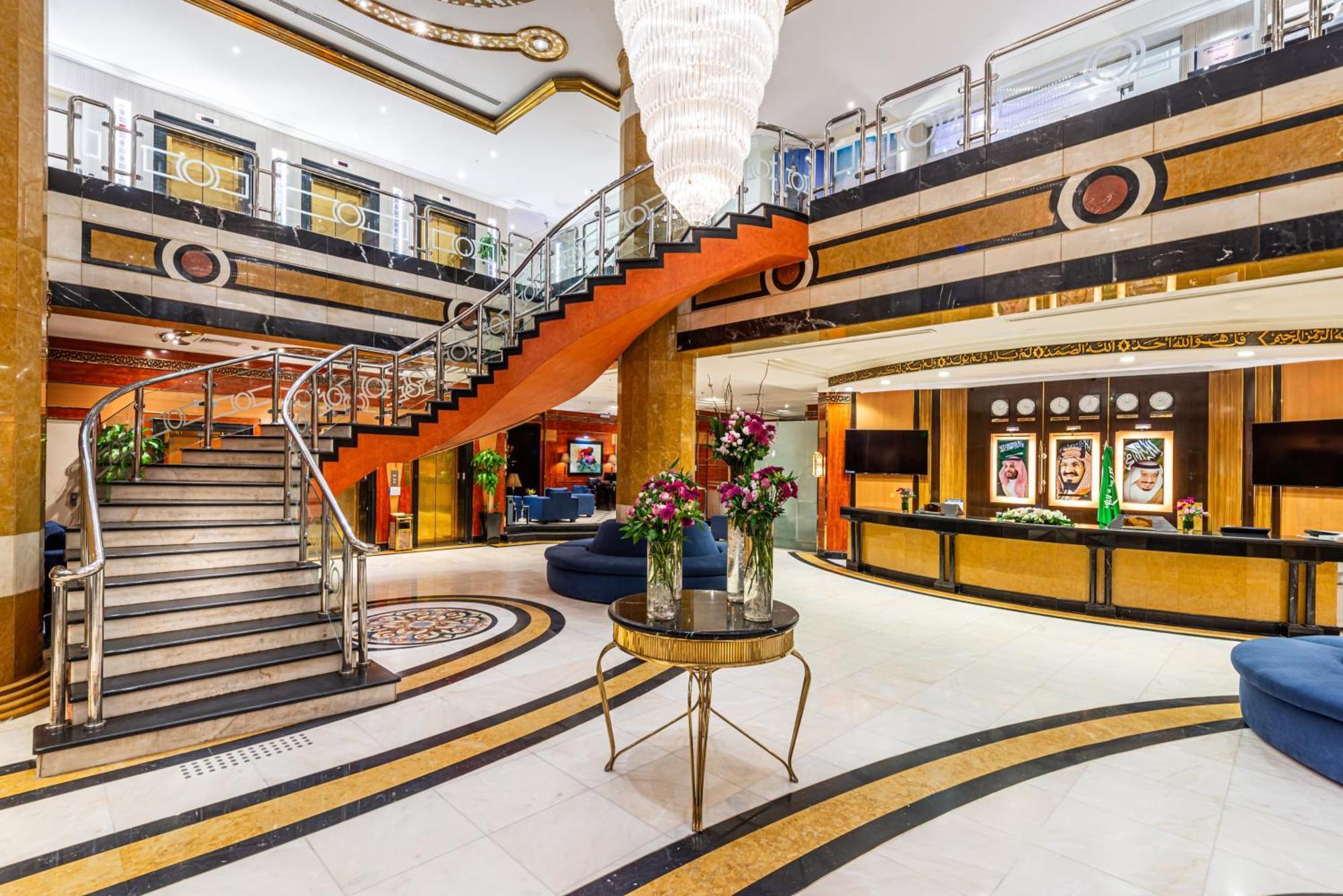 Golden Tulip Al Shakreen 3* Medina