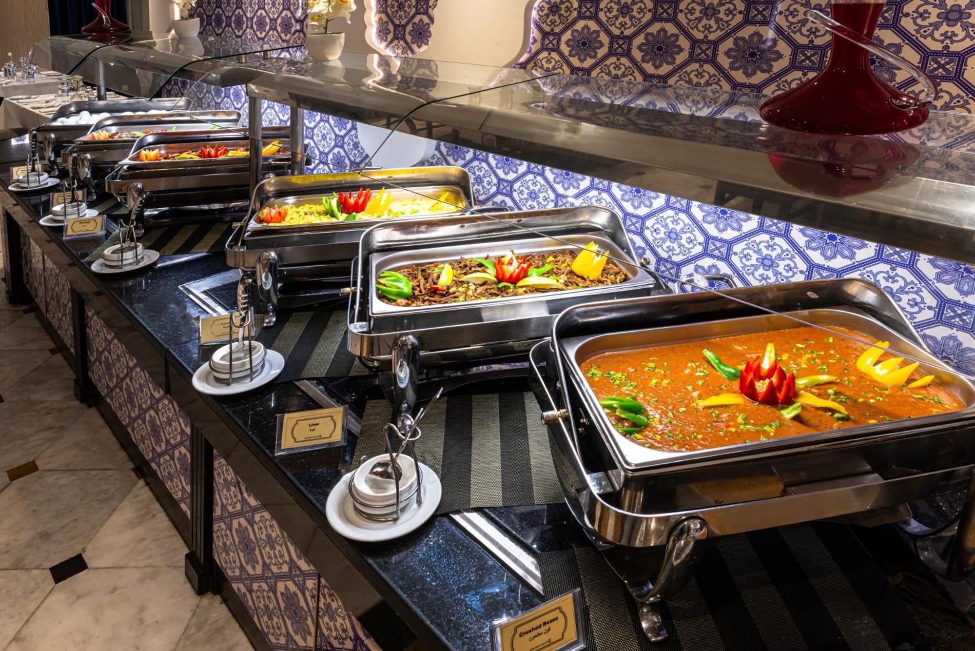 Golden Tulip Al Shakreen