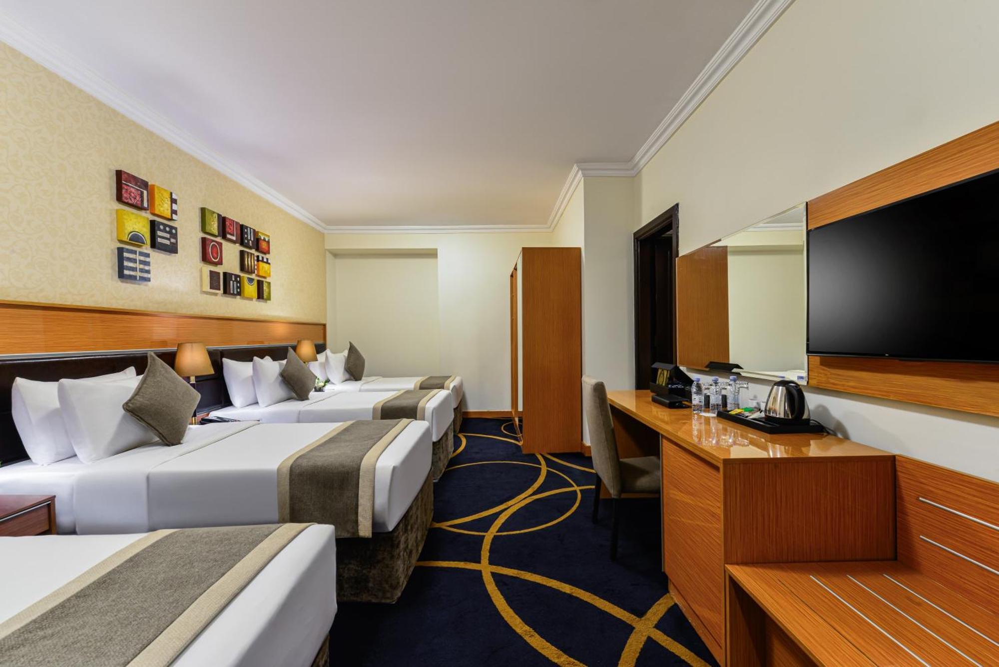 Golden Tulip Al Shakreen Hotel Medina