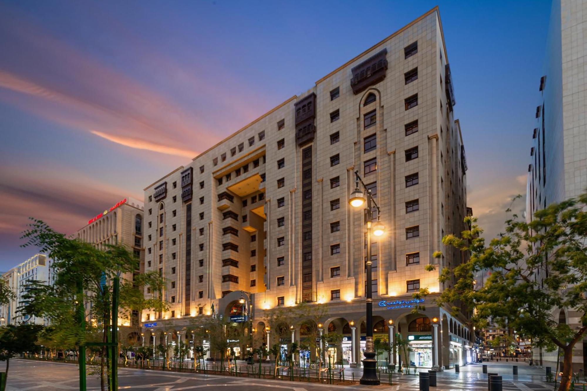 Hotel Golden Tulip Al Shakreen Medina