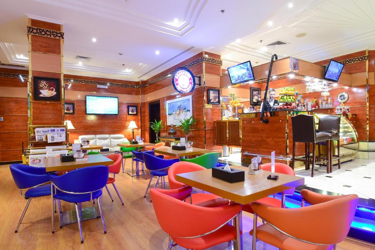 Golden Tulip Al Shakreen Hotel Medina