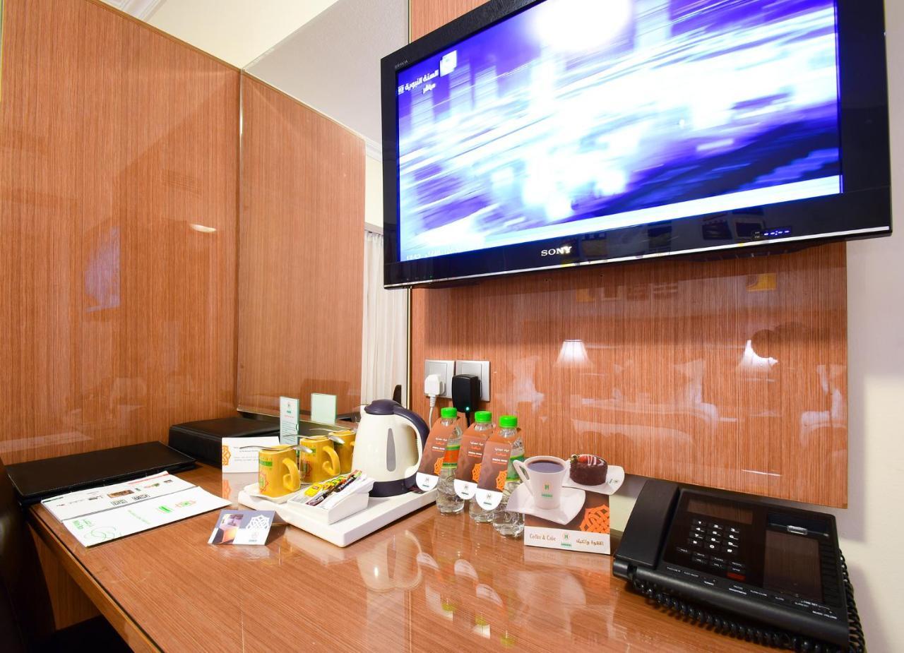 Golden Tulip Al Shakreen 3* Medina